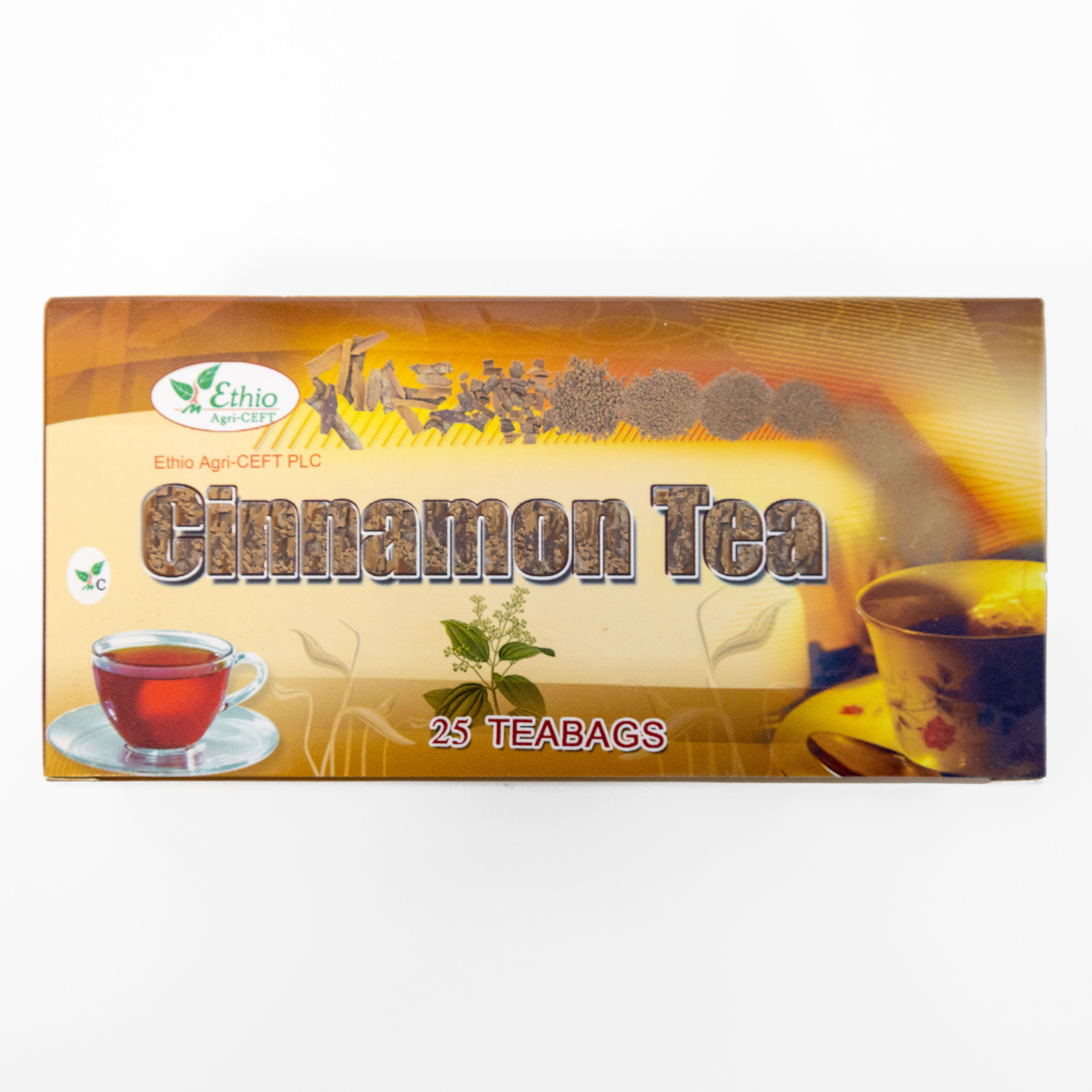 Cinnamon Tea