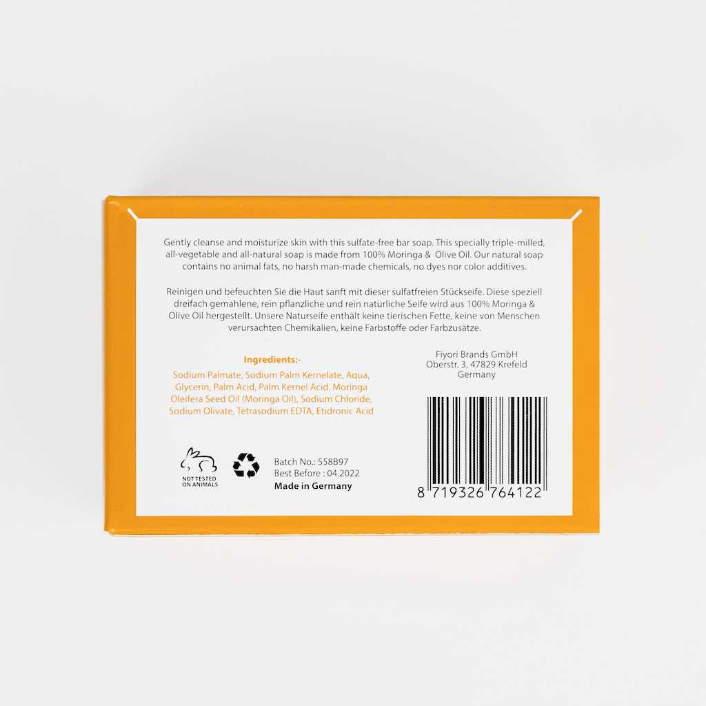Mados Facesoap