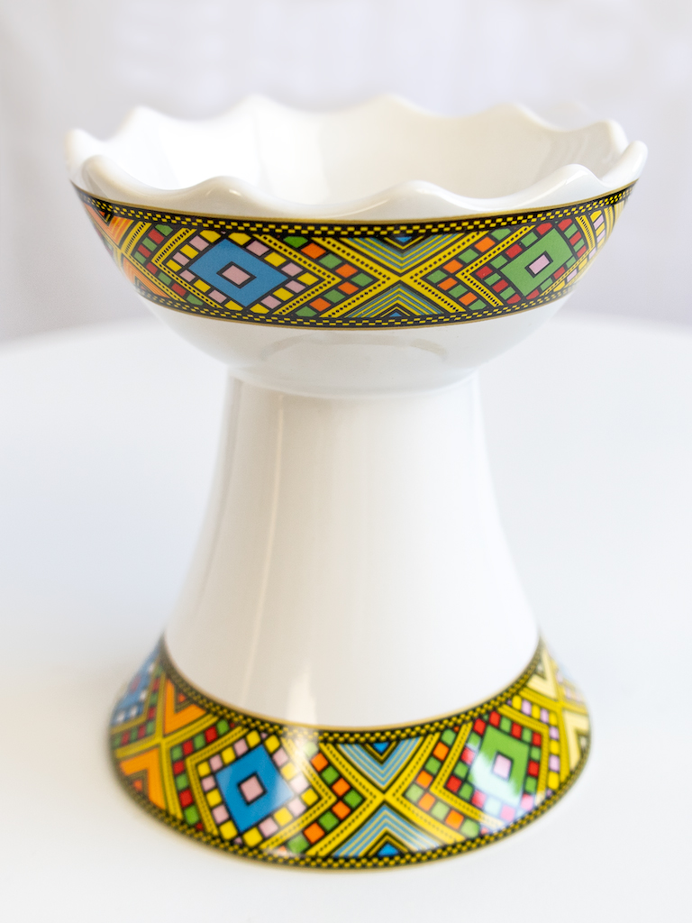 Teller Machesha in Saba und Tilétdesign