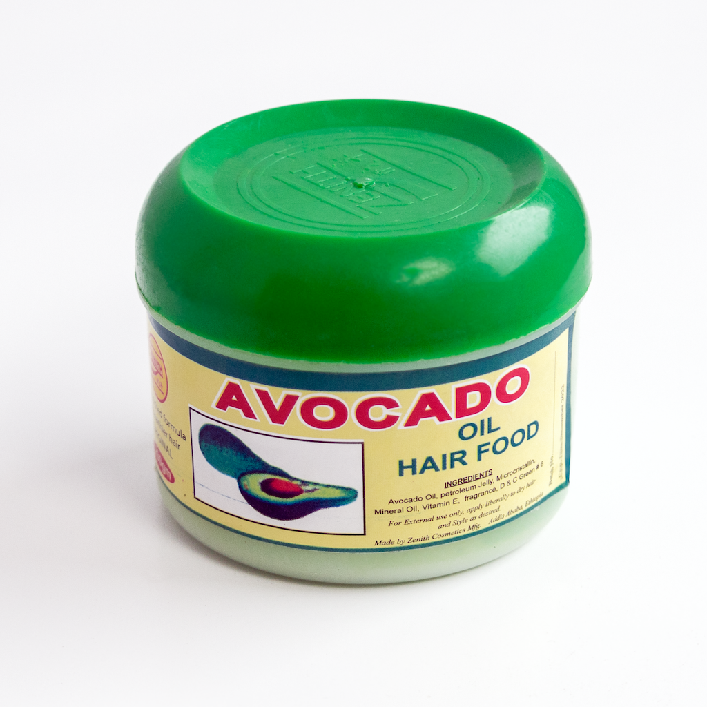 Avocado Oil Hair Food