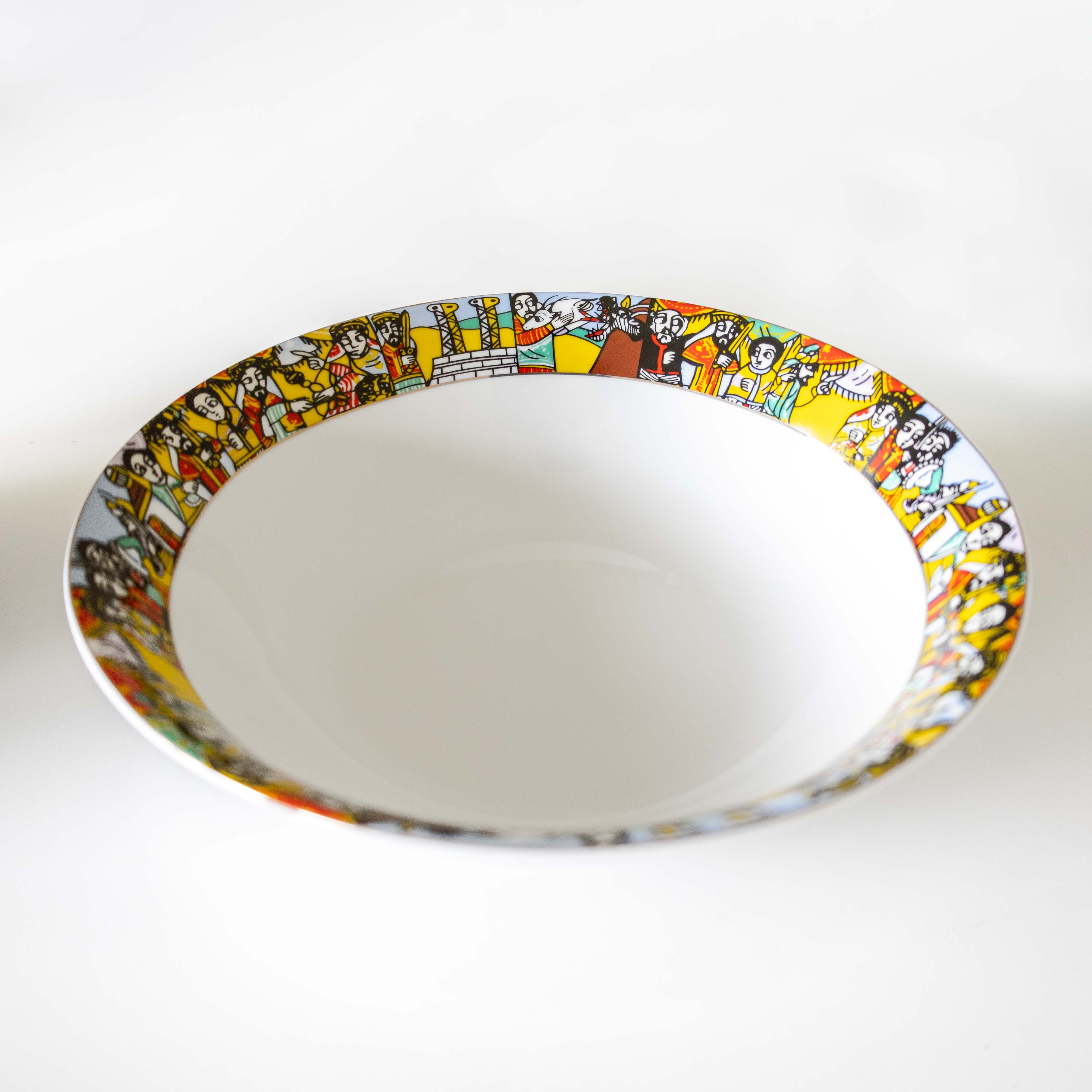 Porzellan Dinner Set 24-teilig