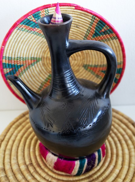 Große Jebena ጀበና