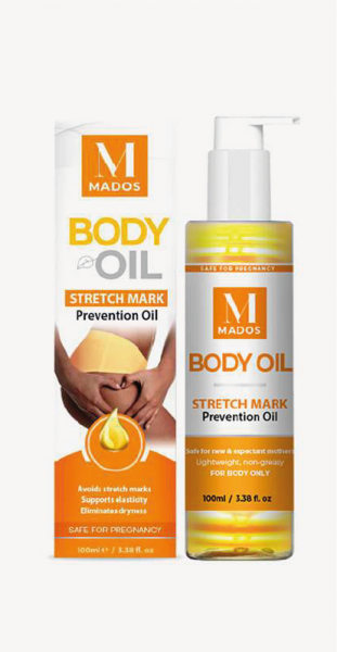 Mados Body Oil 100ml