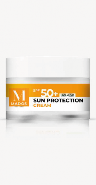 Mados Sun Protection Cream 50ml