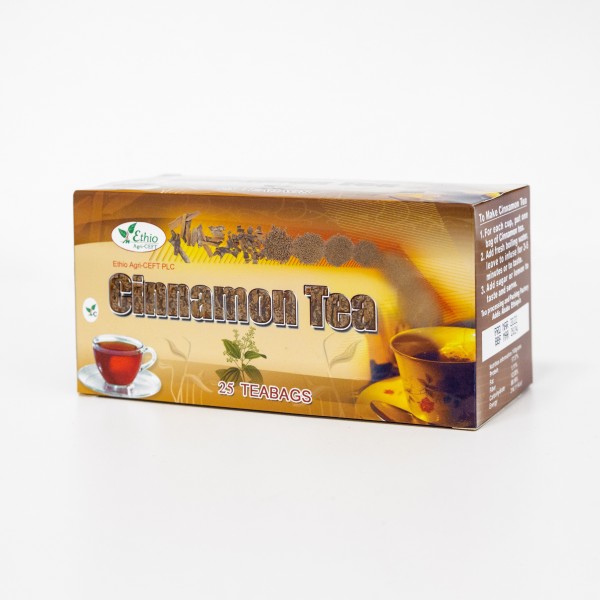 Cinnamon Tea