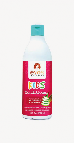 Evos Naturals Kids Conditioner 500ml