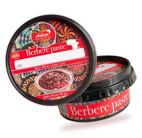 Berbere Paste - Zigni ዚግኒ