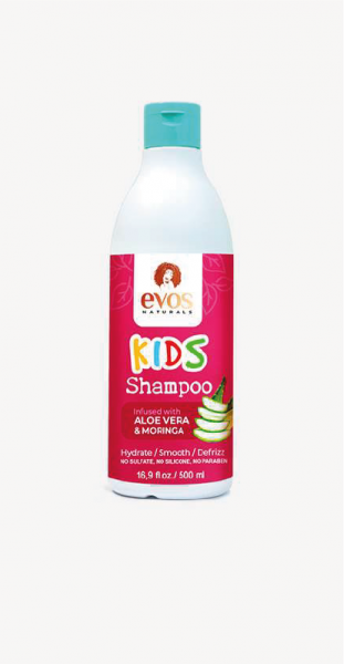 Evos Naturals Kids Shampoo 500ml