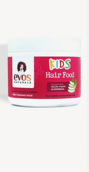 Evos Naturals Kids Hair Food 500ml