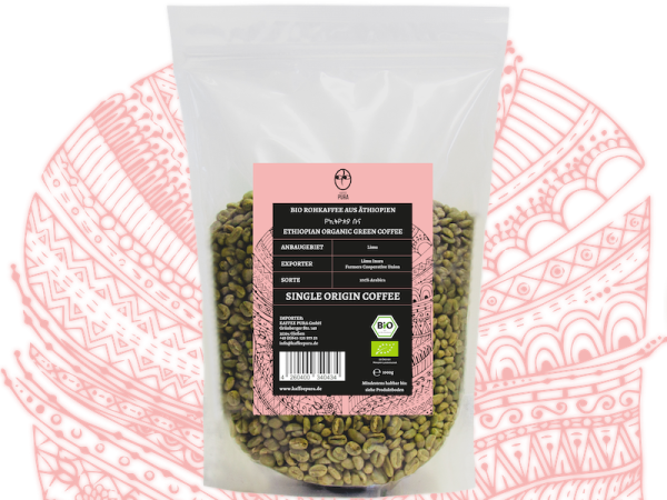 Limu Inara from ENKU Coffee
