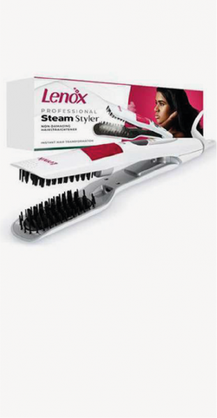 Lenox Steam Hair Straigthner